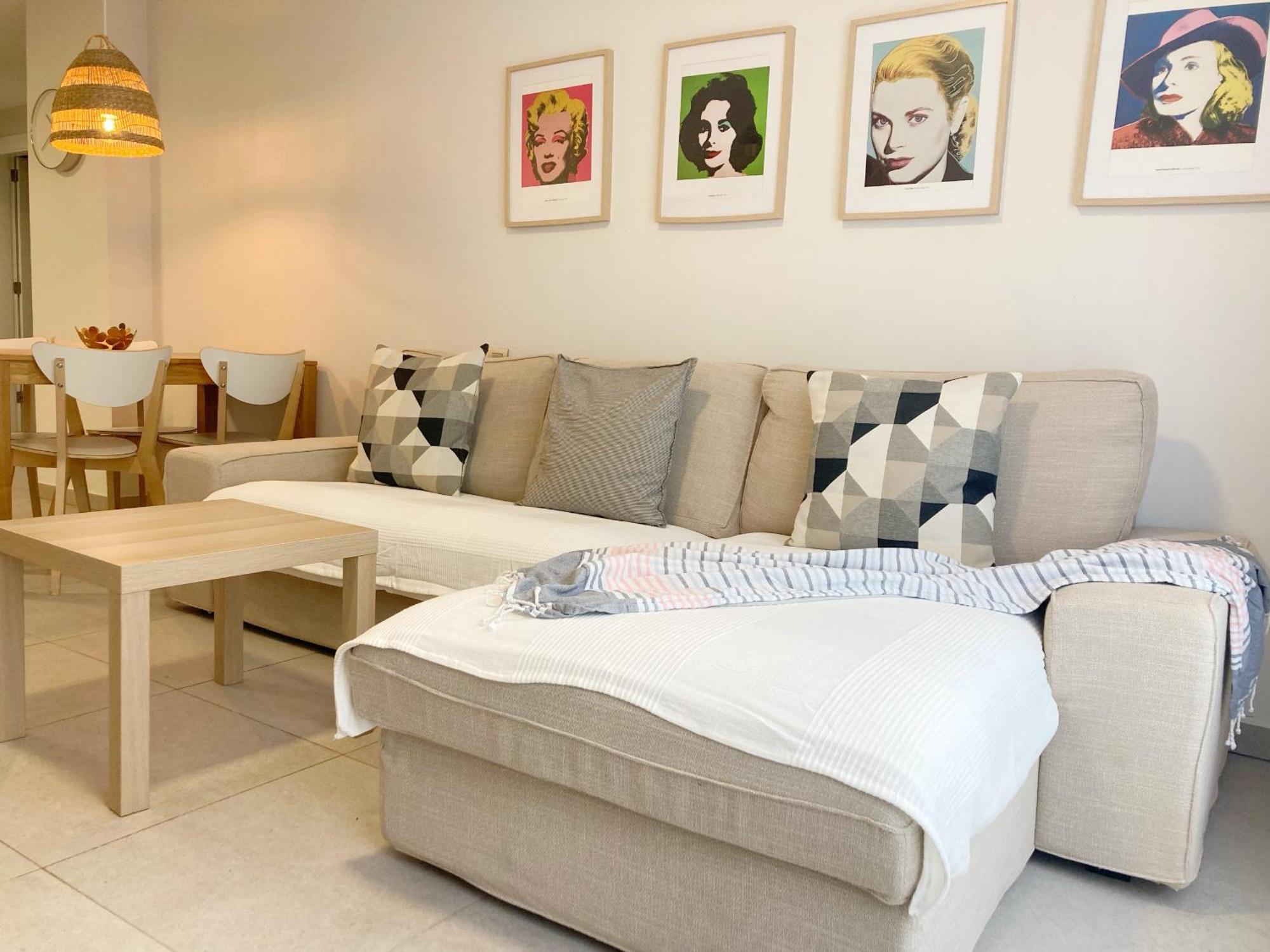 Stylish Family Flat By Canary365 ลาสปัลมาส เด กรานคานาเรีย ภายนอก รูปภาพ